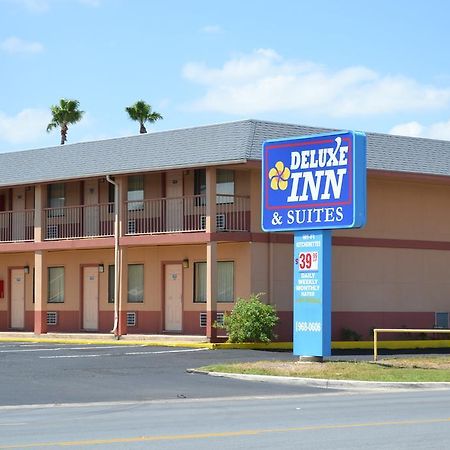 Deluxe Inn And Suites Weslaco Kültér fotó