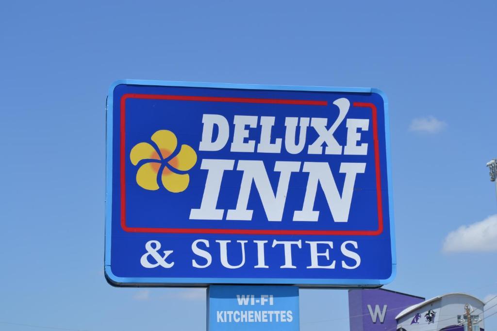 Deluxe Inn And Suites Weslaco Kültér fotó