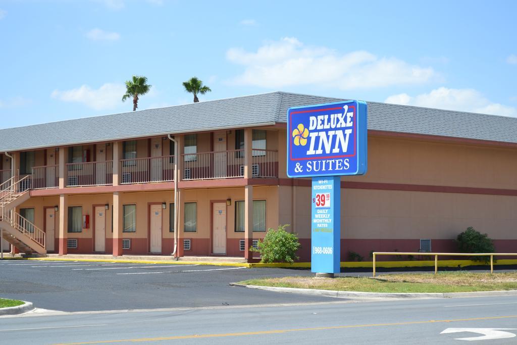 Deluxe Inn And Suites Weslaco Kültér fotó